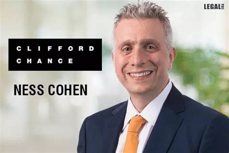 clifford chance managing partner